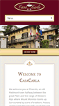 Mobile Screenshot of bbcasacarla.it